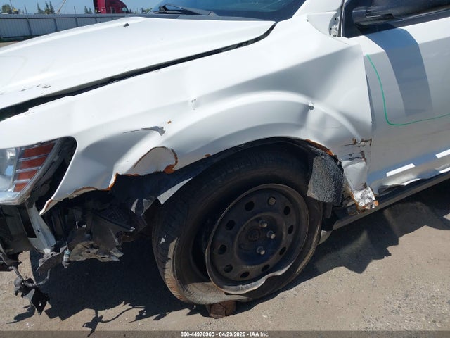 Продажа на аукционе авто 2016 Dodge Journey Se, vin: 3C4PDCAB5GT222681, номер лота: 44976960