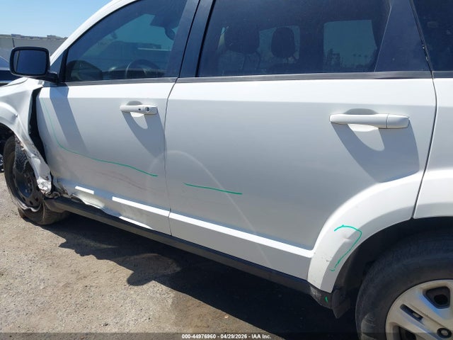 Продажа на аукционе авто 2016 Dodge Journey Se, vin: 3C4PDCAB5GT222681, номер лота: 44976960