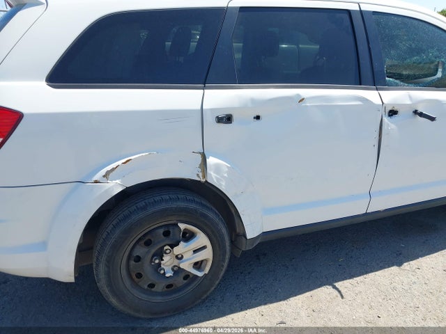 Продажа на аукционе авто 2016 Dodge Journey Se, vin: 3C4PDCAB5GT222681, номер лота: 44976960