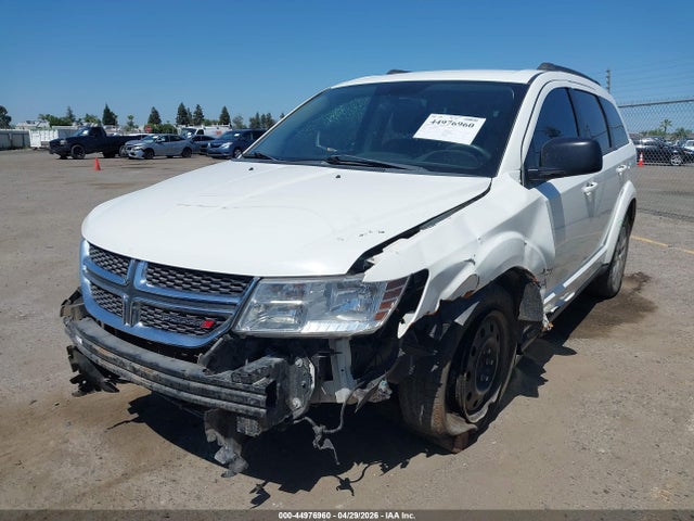 Продажа на аукционе авто 2016 Dodge Journey Se, vin: 3C4PDCAB5GT222681, номер лота: 44976960
