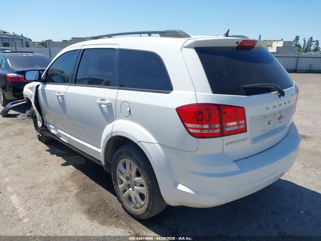 Продажа на аукционе авто 2016 Dodge Journey Se, vin: 3C4PDCAB5GT222681, номер лота: 44976960