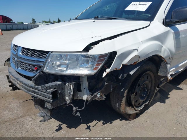 Продажа на аукционе авто 2016 Dodge Journey Se, vin: 3C4PDCAB5GT222681, номер лота: 44976960