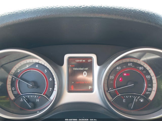 Продажа на аукционе авто 2016 Dodge Journey Se, vin: 3C4PDCAB5GT222681, номер лота: 44976960