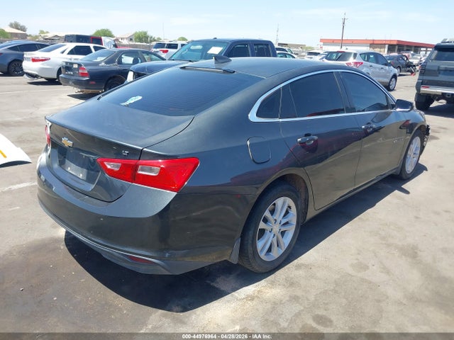 Продаж на аукціоні авто 2018 Chevrolet Malibu Lt, vin: 1G1ZD5ST3JF234494, номер лоту: 44976964