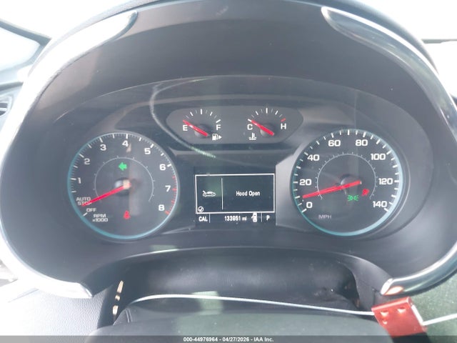 Продаж на аукціоні авто 2018 Chevrolet Malibu Lt, vin: 1G1ZD5ST3JF234494, номер лоту: 44976964