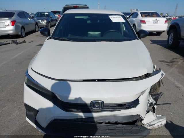 Продаж на аукціоні авто 2023 Honda Civic Sport, vin: 2HGFE2F56PH503713, номер лоту: 44976966