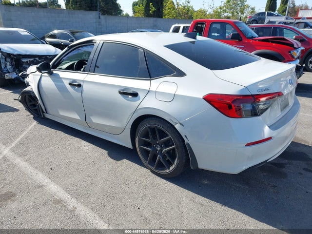 Продаж на аукціоні авто 2023 Honda Civic Sport, vin: 2HGFE2F56PH503713, номер лоту: 44976966