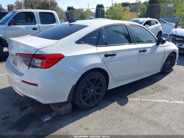 Продаж на аукціоні авто 2023 Honda Civic Sport, vin: 2HGFE2F56PH503713, номер лоту: 44976966