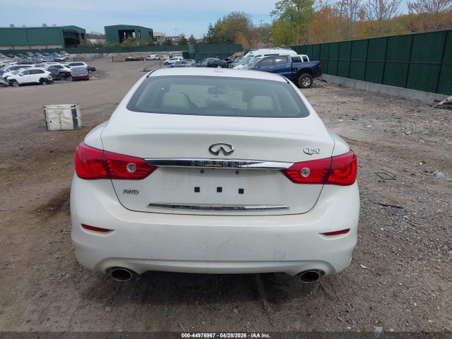 Продажа на аукционе авто 2015 Infiniti Q50 Premium, vin: JN1BV7AR9FM397521, номер лота: 44976967