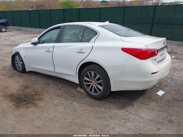Продажа на аукционе авто 2015 Infiniti Q50 Premium, vin: JN1BV7AR9FM397521, номер лота: 44976967