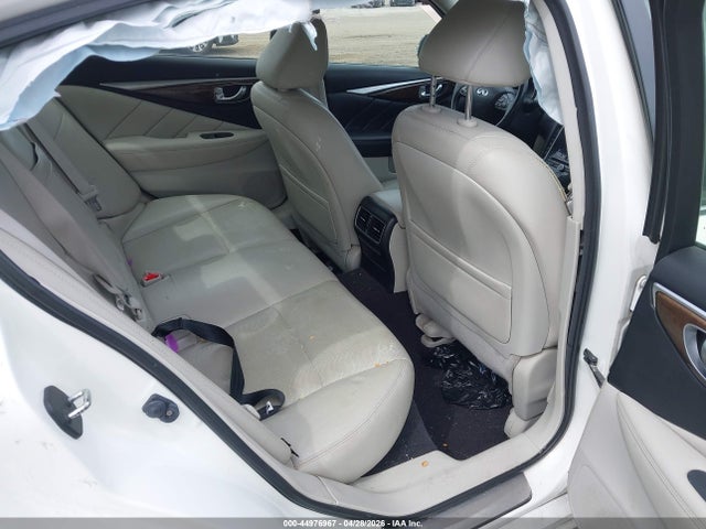 Продажа на аукционе авто 2015 Infiniti Q50 Premium, vin: JN1BV7AR9FM397521, номер лота: 44976967