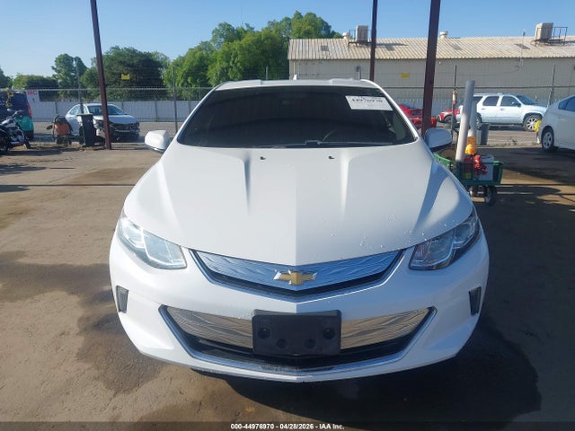 1G1RC6S51KU115205 Chevrolet VOLT LT