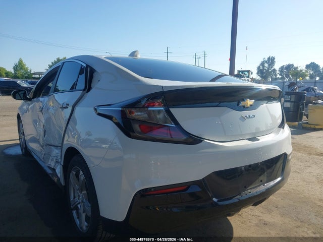 1G1RC6S51KU115205 Chevrolet VOLT LT