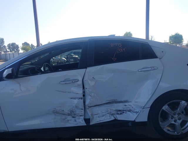 1G1RC6S51KU115205 Chevrolet VOLT LT