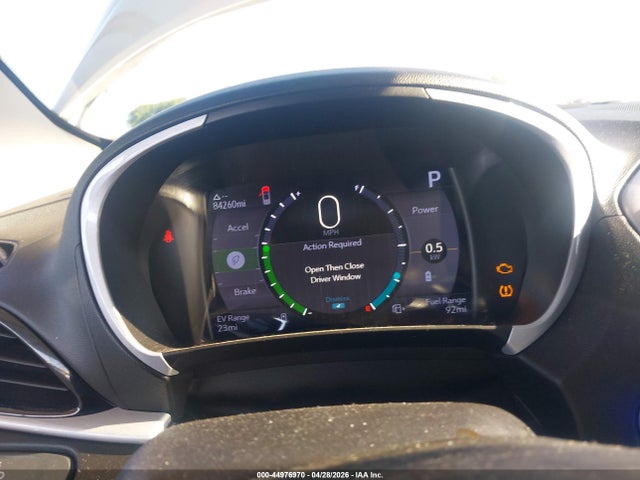 1G1RC6S51KU115205 Chevrolet VOLT LT