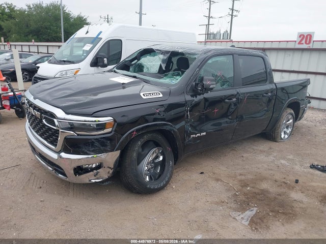 Продажа на аукционе авто 2026 Ram 1500 Big Horn  4x4 5'7 Box, vin: 3C6SRFFP3T4167788, номер лота: 44976972