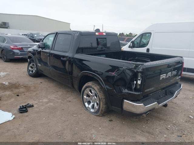 Продажа на аукционе авто 2026 Ram 1500 Big Horn  4x4 5'7 Box, vin: 3C6SRFFP3T4167788, номер лота: 44976972