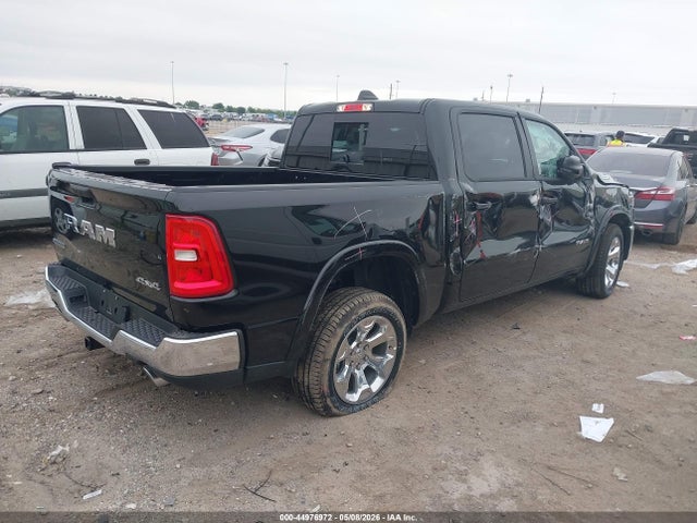Продажа на аукционе авто 2026 Ram 1500 Big Horn  4x4 5'7 Box, vin: 3C6SRFFP3T4167788, номер лота: 44976972
