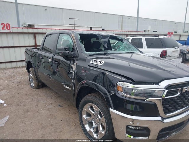 Продажа на аукционе авто 2026 Ram 1500 Big Horn  4x4 5'7 Box, vin: 3C6SRFFP3T4167788, номер лота: 44976972