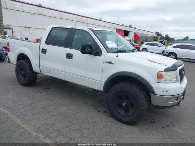 Aukcja sprzedaży 2004 Ford F-150 Fx4/lariat/xlt, vin: 1FTPW14594KC75823, numer aukcji: 44976973