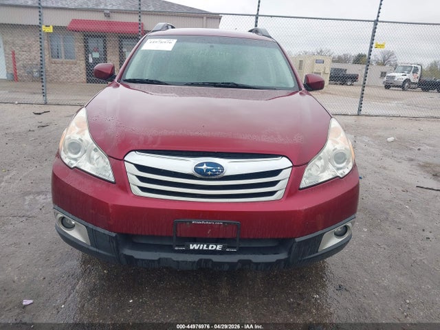 Продажа на аукционе авто 2011 Subaru Outback 2.5i Premium, vin: 4S4BRCCC5B3344006, номер лота: 44976976