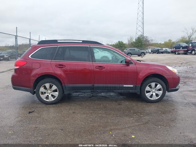 Продажа на аукционе авто 2011 Subaru Outback 2.5i Premium, vin: 4S4BRCCC5B3344006, номер лота: 44976976