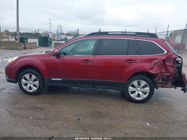 Продажа на аукционе авто 2011 Subaru Outback 2.5i Premium, vin: 4S4BRCCC5B3344006, номер лота: 44976976