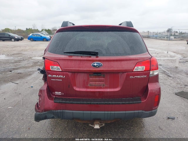 Продажа на аукционе авто 2011 Subaru Outback 2.5i Premium, vin: 4S4BRCCC5B3344006, номер лота: 44976976