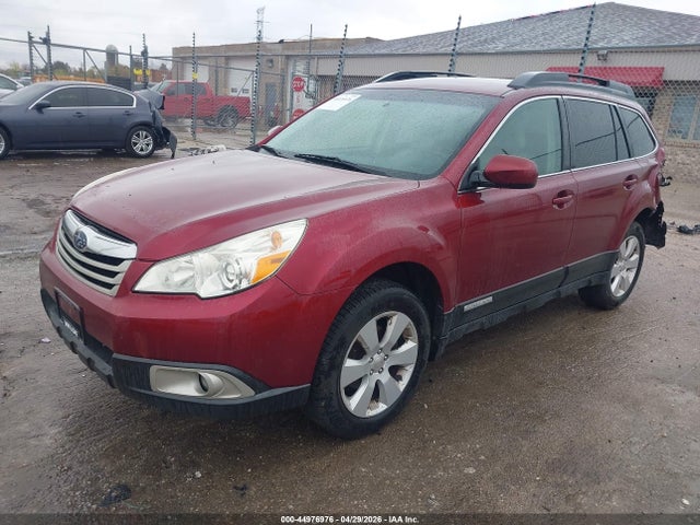 Продажа на аукционе авто 2011 Subaru Outback 2.5i Premium, vin: 4S4BRCCC5B3344006, номер лота: 44976976