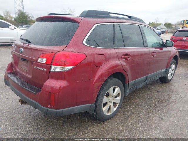 Продажа на аукционе авто 2011 Subaru Outback 2.5i Premium, vin: 4S4BRCCC5B3344006, номер лота: 44976976