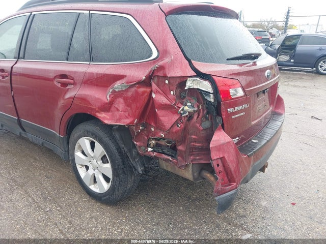 Продажа на аукционе авто 2011 Subaru Outback 2.5i Premium, vin: 4S4BRCCC5B3344006, номер лота: 44976976