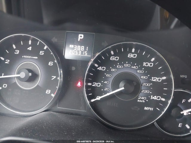 Продажа на аукционе авто 2011 Subaru Outback 2.5i Premium, vin: 4S4BRCCC5B3344006, номер лота: 44976976