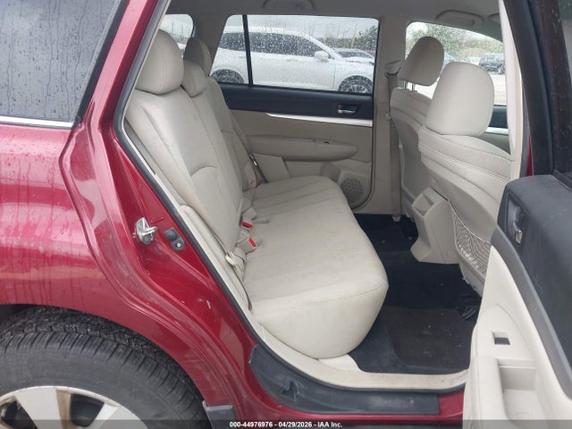 Продажа на аукционе авто 2011 Subaru Outback 2.5i Premium, vin: 4S4BRCCC5B3344006, номер лота: 44976976