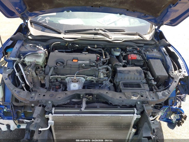 Honda Civic Sport 2019 2HGFC2F80KH515025 Image 10