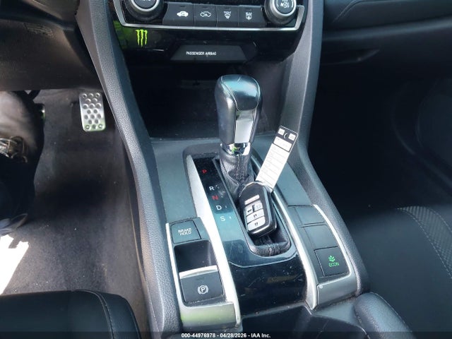 Honda Civic Sport 2019 2HGFC2F80KH515025 Image 11