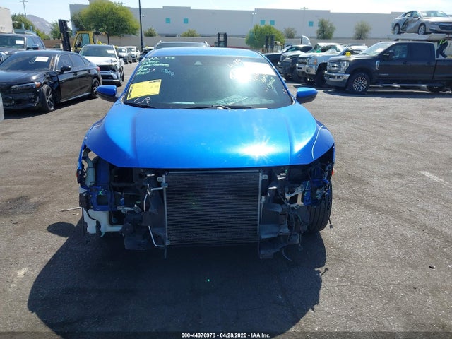 Honda Civic Sport 2019 2HGFC2F80KH515025 Image 12