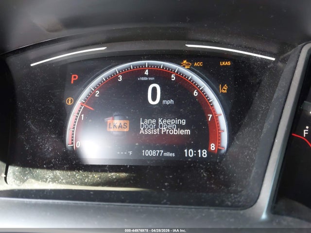 Honda Civic Sport 2019 2HGFC2F80KH515025 Image 15