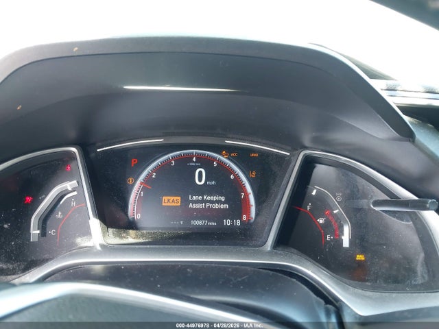 Honda Civic Sport 2019 2HGFC2F80KH515025 Image 7