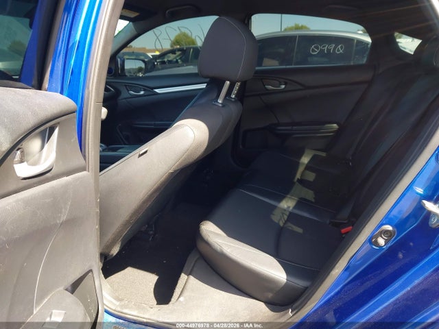 Honda Civic Sport 2019 2HGFC2F80KH515025 Image 8