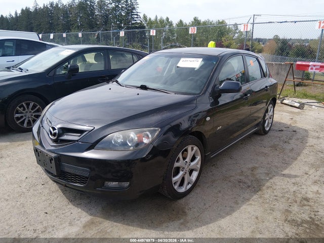Aukcja sprzedaży 2007 Mazda Mazda3 S Touring, vin: JM1BK343071772169, numer aukcji: 44976979
