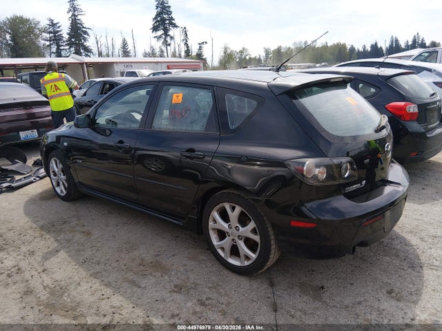 Aukcja sprzedaży 2007 Mazda Mazda3 S Touring, vin: JM1BK343071772169, numer aukcji: 44976979