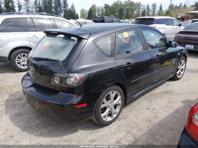 Aukcja sprzedaży 2007 Mazda Mazda3 S Touring, vin: JM1BK343071772169, numer aukcji: 44976979