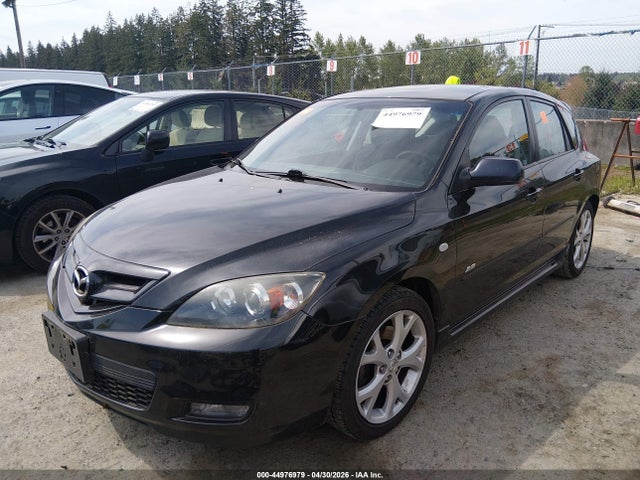 Aukcja sprzedaży 2007 Mazda Mazda3 S Touring, vin: JM1BK343071772169, numer aukcji: 44976979