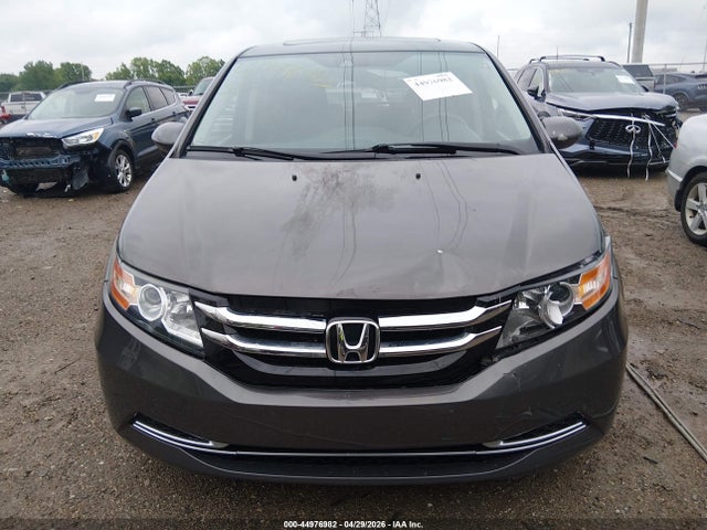 Aukcja sprzedaży 2014 Honda Odyssey Ex-l, vin: 5FNRL5H62EB006170, numer aukcji: 44976982