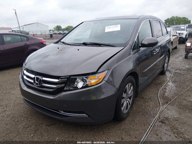 Aukcja sprzedaży 2014 Honda Odyssey Ex-l, vin: 5FNRL5H62EB006170, numer aukcji: 44976982