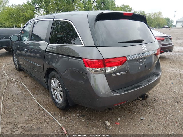 Aukcja sprzedaży 2014 Honda Odyssey Ex-l, vin: 5FNRL5H62EB006170, numer aukcji: 44976982