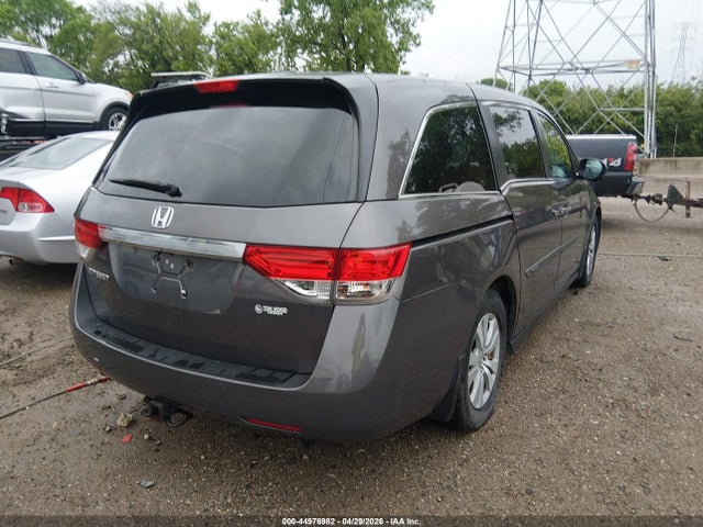 Aukcja sprzedaży 2014 Honda Odyssey Ex-l, vin: 5FNRL5H62EB006170, numer aukcji: 44976982