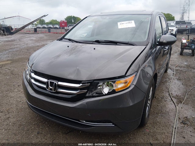 Aukcja sprzedaży 2014 Honda Odyssey Ex-l, vin: 5FNRL5H62EB006170, numer aukcji: 44976982