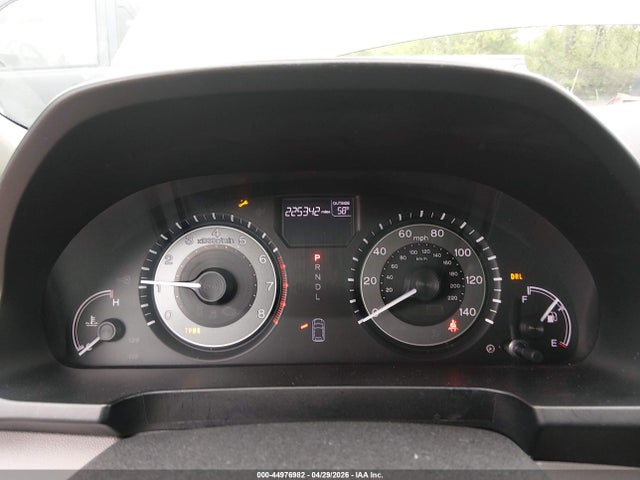 Aukcja sprzedaży 2014 Honda Odyssey Ex-l, vin: 5FNRL5H62EB006170, numer aukcji: 44976982