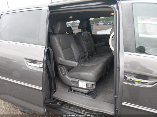 Aukcja sprzedaży 2014 Honda Odyssey Ex-l, vin: 5FNRL5H62EB006170, numer aukcji: 44976982